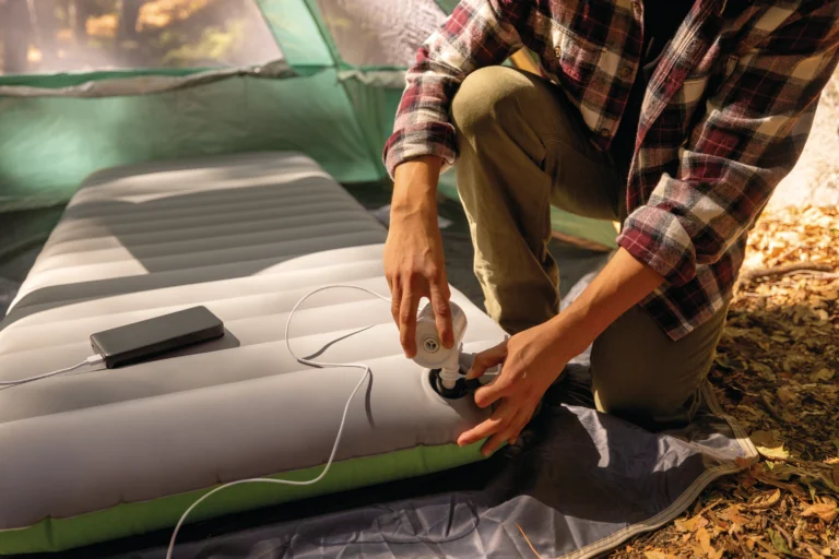 COMPACT DESIGN Air pumps