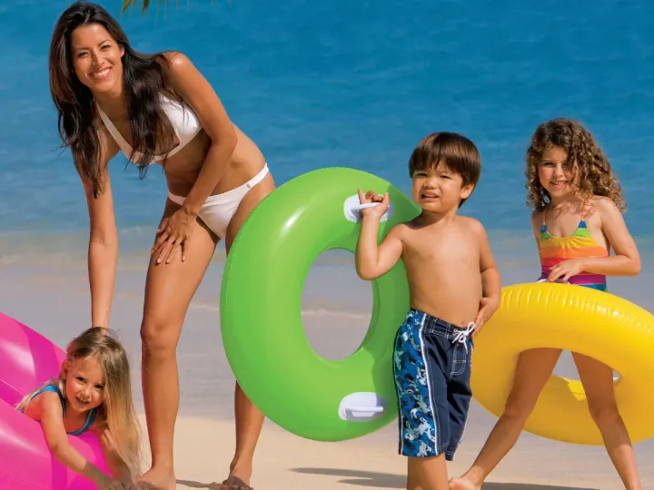 About us Intex